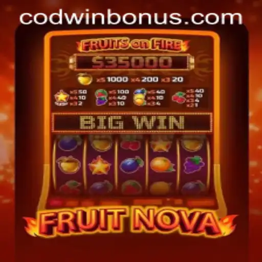 Discover the Excitement of FruitNova with CODWIN BONUS