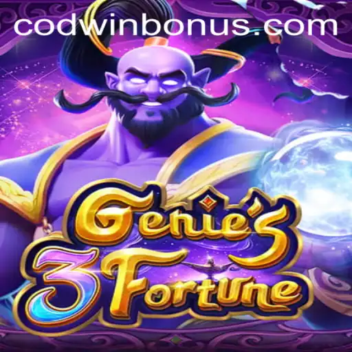 Explore the Mystical World of Genie3Fortune with CODWIN BONUS