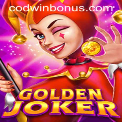 Exciting New Game GoldenJoker Offers Thrills with CODWIN BONUS